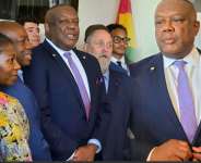 Ambassador Victor Smith positions Ghana as premier investment hub at Atlanta Economic Dialogue