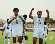 U-17 Women’s World Cup: Black Maiden to play Liberia in second round of qualifiers