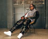 Edem Gogetem celebrates birthday with stunning new photos