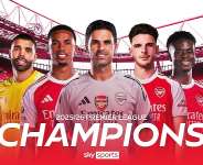 The Emotional Rollercoaster of Being an Arsenal Fan: 2004-2026