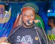 Stevo Atambire announces 50-track Wine Yele album