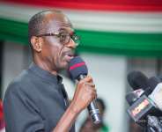 Chairman Asiedu Nketiah and the Presidency: Think Twice Before the Final Gamble