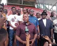 Ivan Bruce Cudjoe files GBA presidential nomination, pledges transparency and boxing reforms