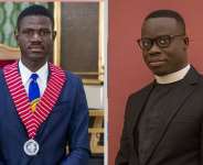 Francis Nkasiah and Isaac Boaheng
