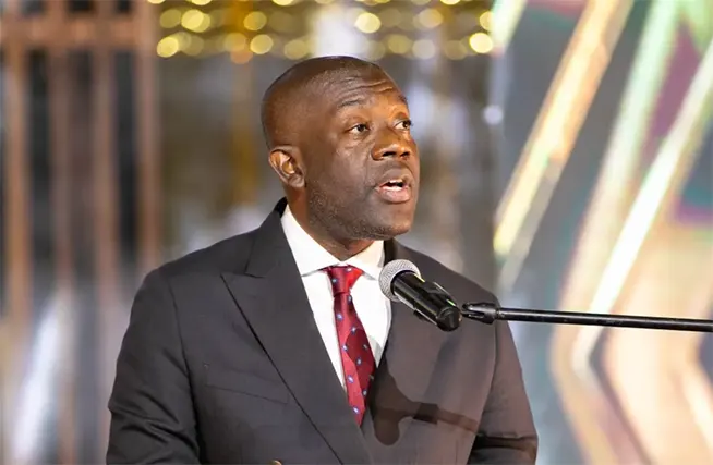 Kojo Oppong Nkrumah