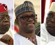 Tinubu Atiku Obi & Their Forty Thieves