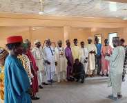 Executives of Western Region Heads of Zongo Chiefs