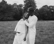 Celebrity Couple Mr Eazi and Temi Break the Internet With Pregnancy Announcement