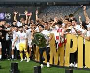 Zamalek claim 15th Egyptian league title
