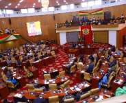 Parliament resumes sitting today with key bills, reforms on agenda