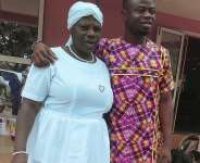 Everyday Is Mothers’ Day -My Mother Is More Than Gold