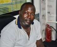 Bishop Bernard Nyarko