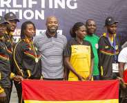Ghana appoint Four Para Athletics coaches in Preparation for Paris 2024