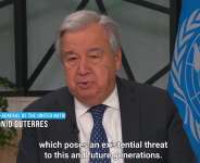 United Nations Secretary-General Antnio Guterres message for the World Press Freedom Day (3 May 2024)