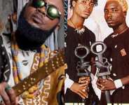 Antwi Himighty of Antwi ne Antwi fame