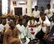 Ghanaians In Canada Dedicate Ghanafest To Chief Imams 100 Years