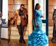 Ghanaian celebrities steal show on AMVCAs red carpet