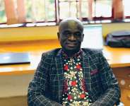 Professor (Dr. Dr. Dr.) Joseph Kwasi Agyemang