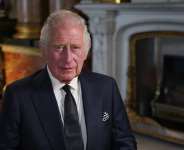 King Charles III