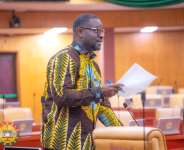 Annoh-Dompreh Blasts Ministers’ Absence in Parliament, Demands Accountability Over Rising Backlog