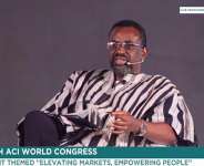 BoG Governor Pushes for Integrated African Payment Systems to Boost CrossBorder Trade