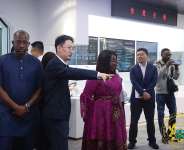 Ghana Courts Chinese Investors as Trade Minister Markets AfCFTA Gateway to 1.4bn Consumers