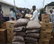 Krowor Municipal Donates To Nungua Muslims