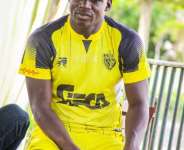 AS Vita Signs Former Kotoko Striker Ahmed Toure