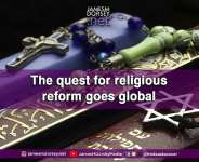The quest for religious reform goes global