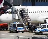 Deportation flight January 2025