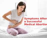 Symptoms After a Successful Medical Abortion