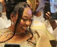 Glorious Birthday to Hajia Nahid Egala