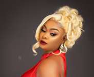 Late Ghanaian actress, Beverly Afaglo