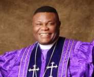 Bishop Mike Okonkwo