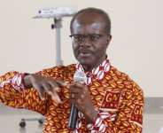Dr. Papa Kwesi Nduom