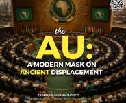 The AU: A modern mask on ancient displacement - Amlima Mawuvi
