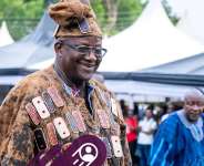 Paul Afoko Launches Bono Tour, Eyes NPP National Chairmanship With “3R Agenda”