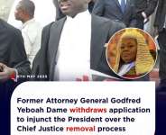 Why the Immediate Past Attorney General Cannot Defend the Chief Justice: A Legal and Ethical Analysis