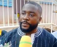 Hon. Yentumi Condemns Alleged Assault During NPP Album Compilation Exercise at Manso Nkwanta