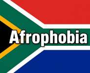 South Africa, Afrophobia