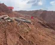 Illegal miners forcefully take overlicencedmining concession at WassaDadieso