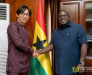 Julius Debrah Champions Expansion of Kaizen Model in Talks with JICA to Drive Productivity Growth