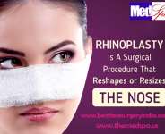 nose surgery in Delhi