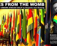 Echoes From The Womb Tears From The Unborn African Child