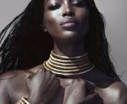 Naomi Campbell: Embracing 50