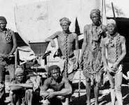  National Archives of Namibia/AFP via Getty Images