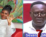 Esther Smith’s ex-husband Rev Ahenkan Bonsu names Nana Aba Anamoah as ideal woman