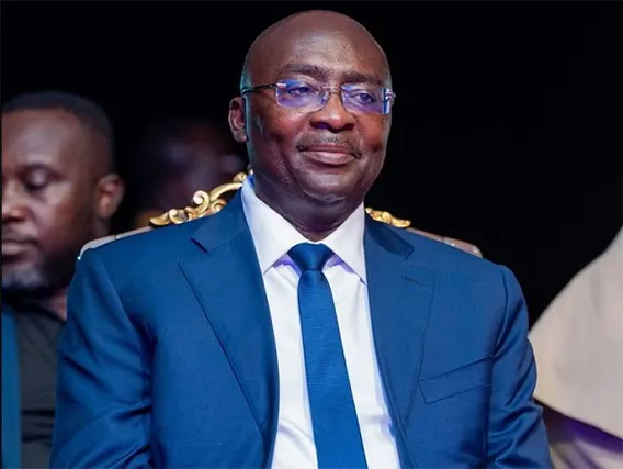 Dr. Mahamudu Bawumia