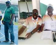 Ermines Onyema Makes History as Ghana’s First Dual Announcer in African Swimming and Athletics Championships