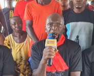 Chiefs, residents vow to resist mining activities atBenkasa,Amomaso